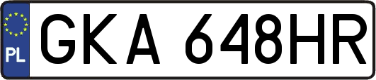 GKA648HR