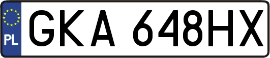 GKA648HX