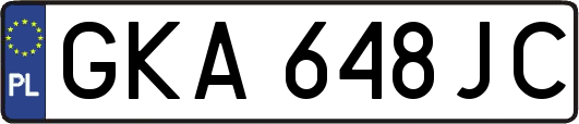 GKA648JC