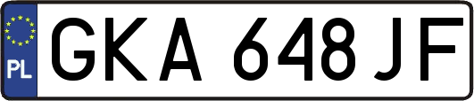 GKA648JF