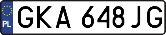 GKA648JG