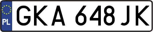 GKA648JK