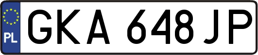 GKA648JP