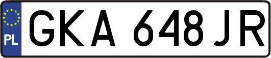 GKA648JR