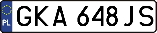 GKA648JS