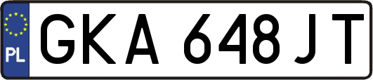 GKA648JT