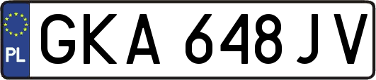 GKA648JV