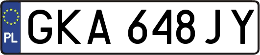 GKA648JY