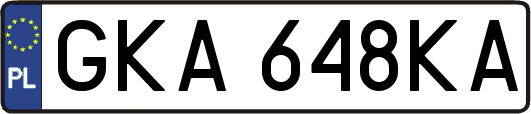 GKA648KA