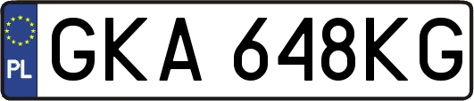 GKA648KG