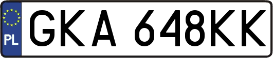 GKA648KK