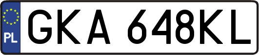 GKA648KL