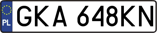 GKA648KN