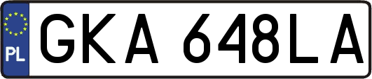 GKA648LA