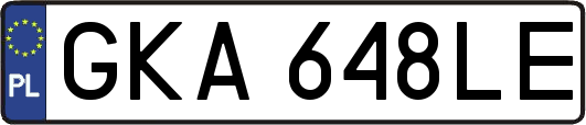 GKA648LE