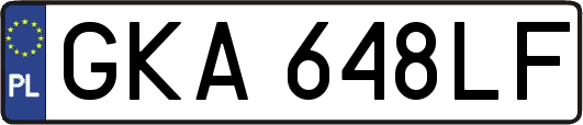 GKA648LF