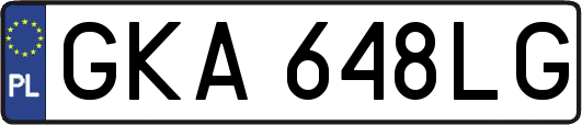 GKA648LG