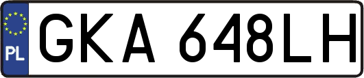 GKA648LH