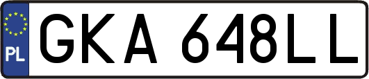 GKA648LL