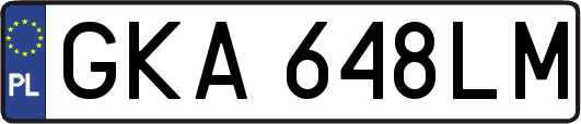 GKA648LM