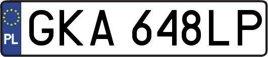 GKA648LP