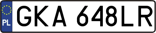 GKA648LR