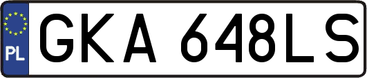 GKA648LS
