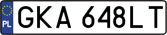 GKA648LT