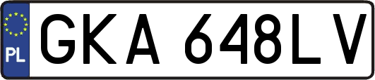 GKA648LV