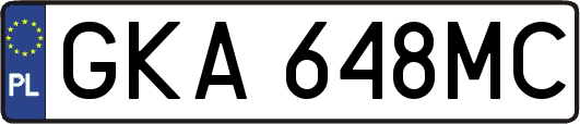 GKA648MC