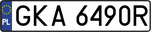 GKA6490R