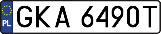GKA6490T
