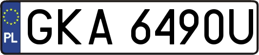GKA6490U