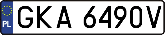 GKA6490V