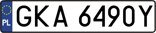 GKA6490Y