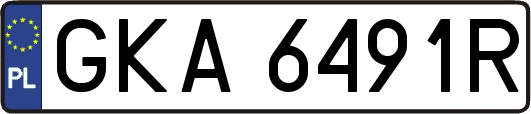 GKA6491R