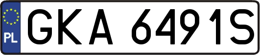 GKA6491S