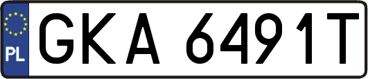GKA6491T