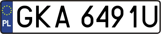 GKA6491U