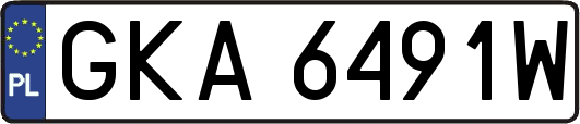 GKA6491W