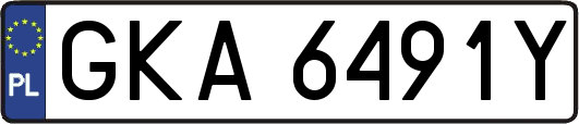 GKA6491Y