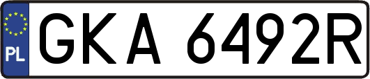 GKA6492R