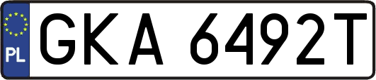 GKA6492T