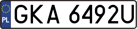 GKA6492U