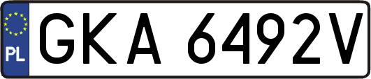GKA6492V