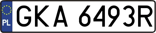 GKA6493R