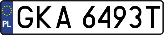 GKA6493T