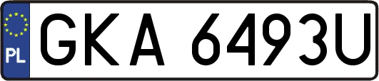 GKA6493U