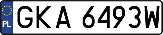 GKA6493W