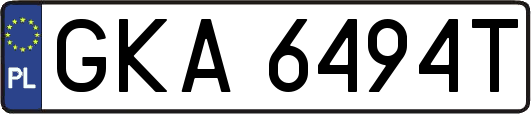 GKA6494T